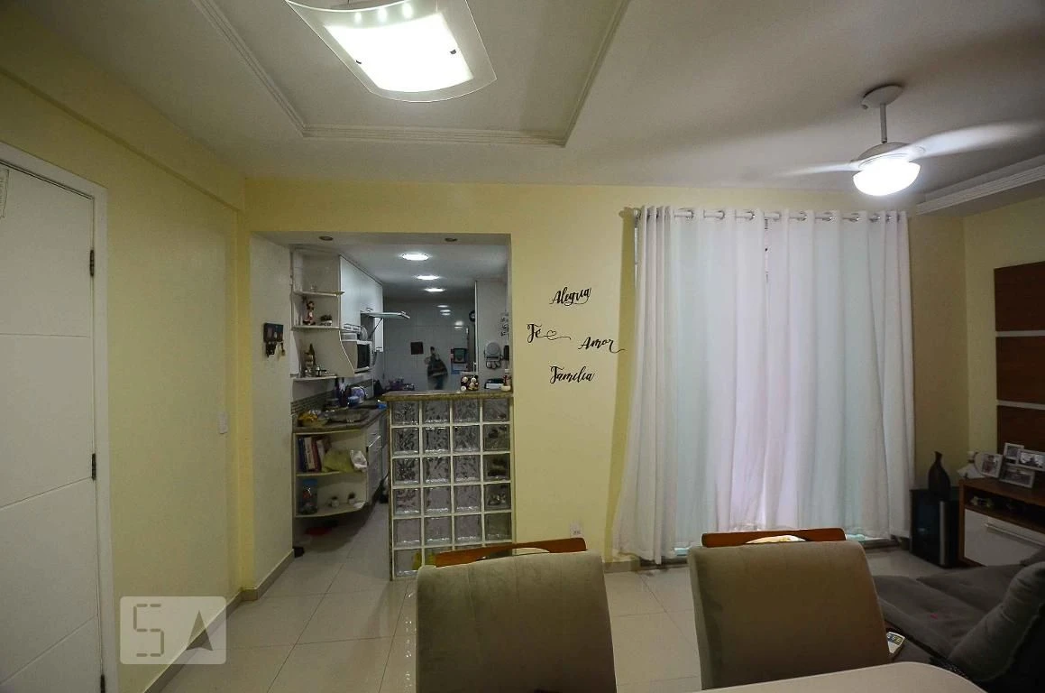 Furnished apartment, 65 m², with a home office — photo 22