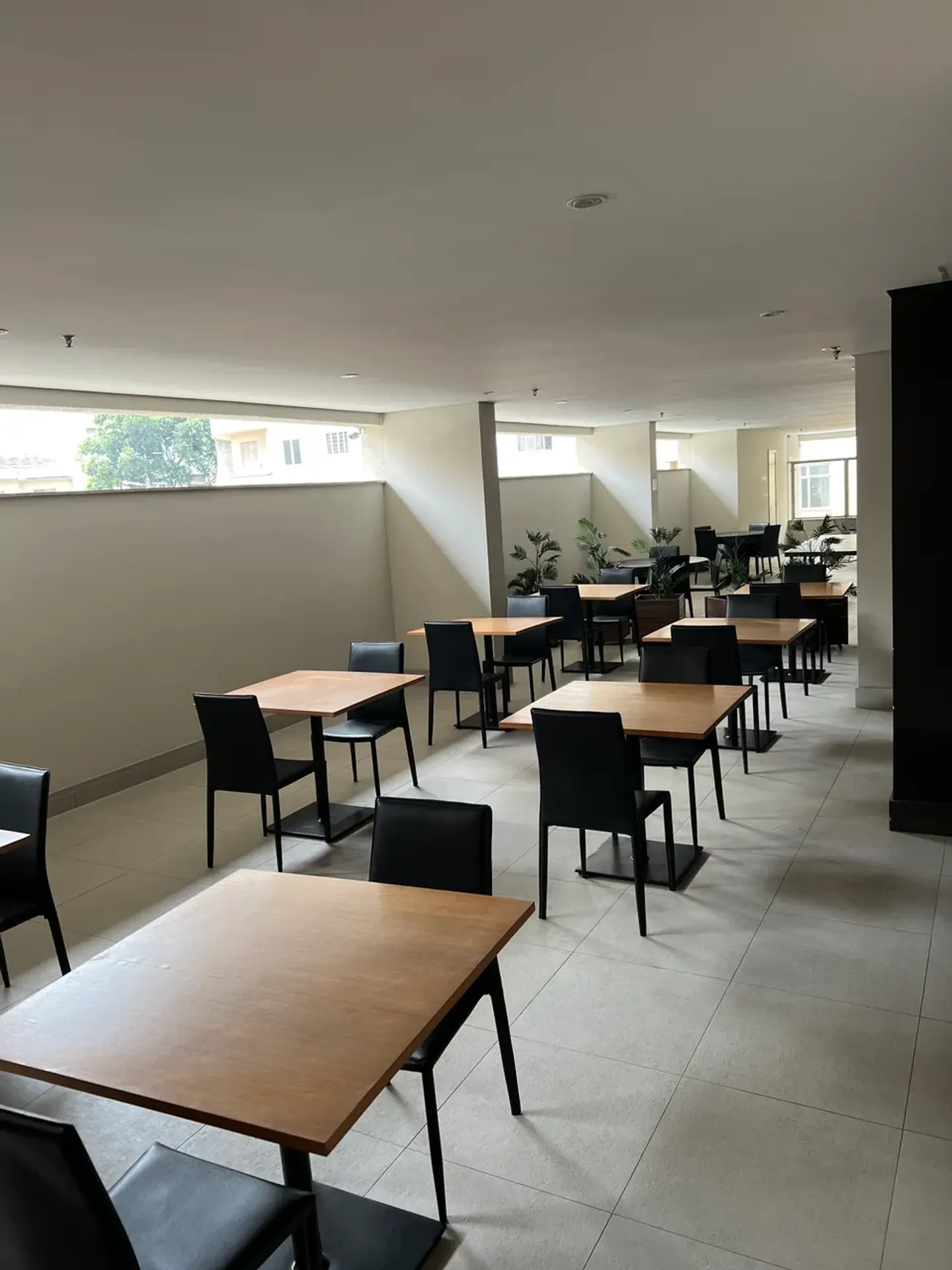 44 m² unfurnished apartment with 1 bedroom and parking — photo 30