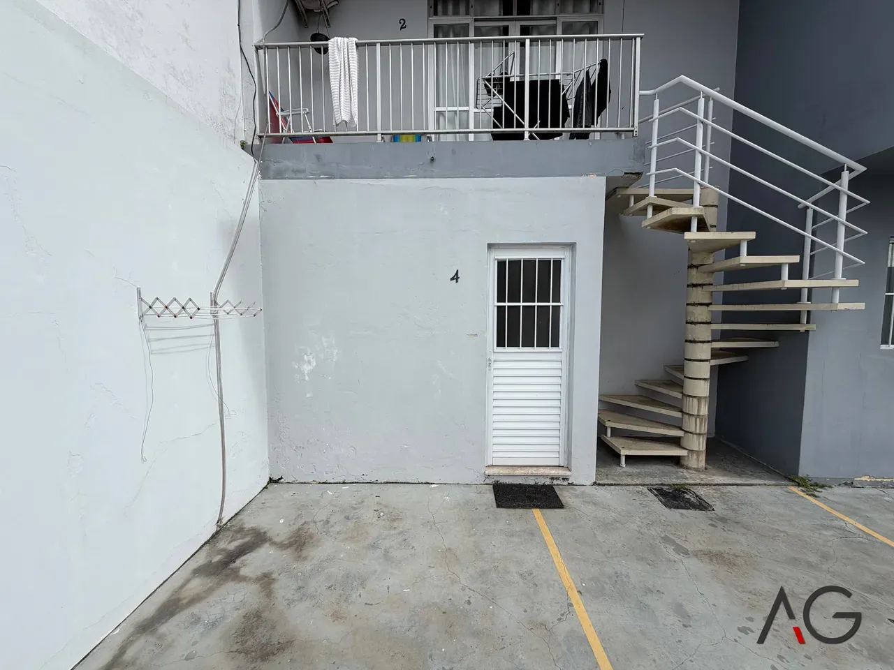 Furnished 25 m² apartment with 1 bedroom and 1 parking — photo 12