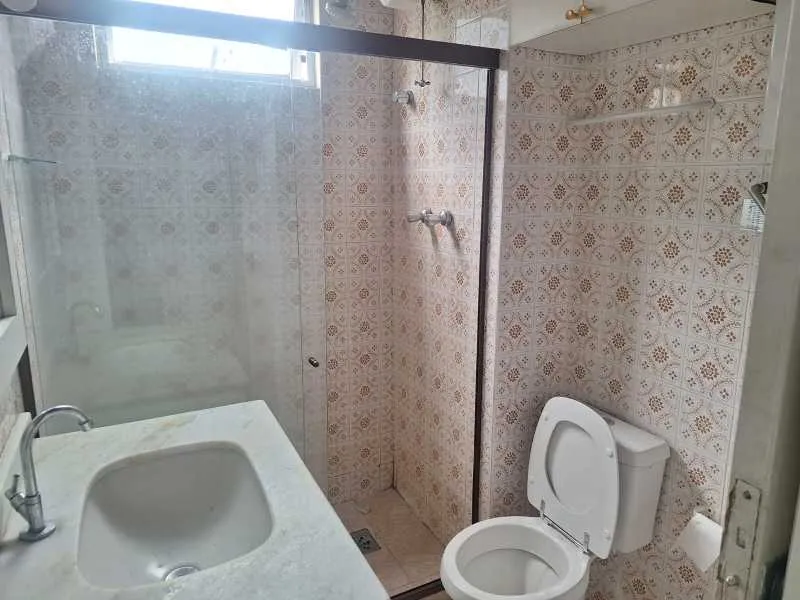 2-bedroom apartment with 56 m² and a closed kitchen — photo 8