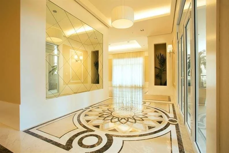 Apartamento mobiliado de 3 quartos em condomínio com sauna — photo 31