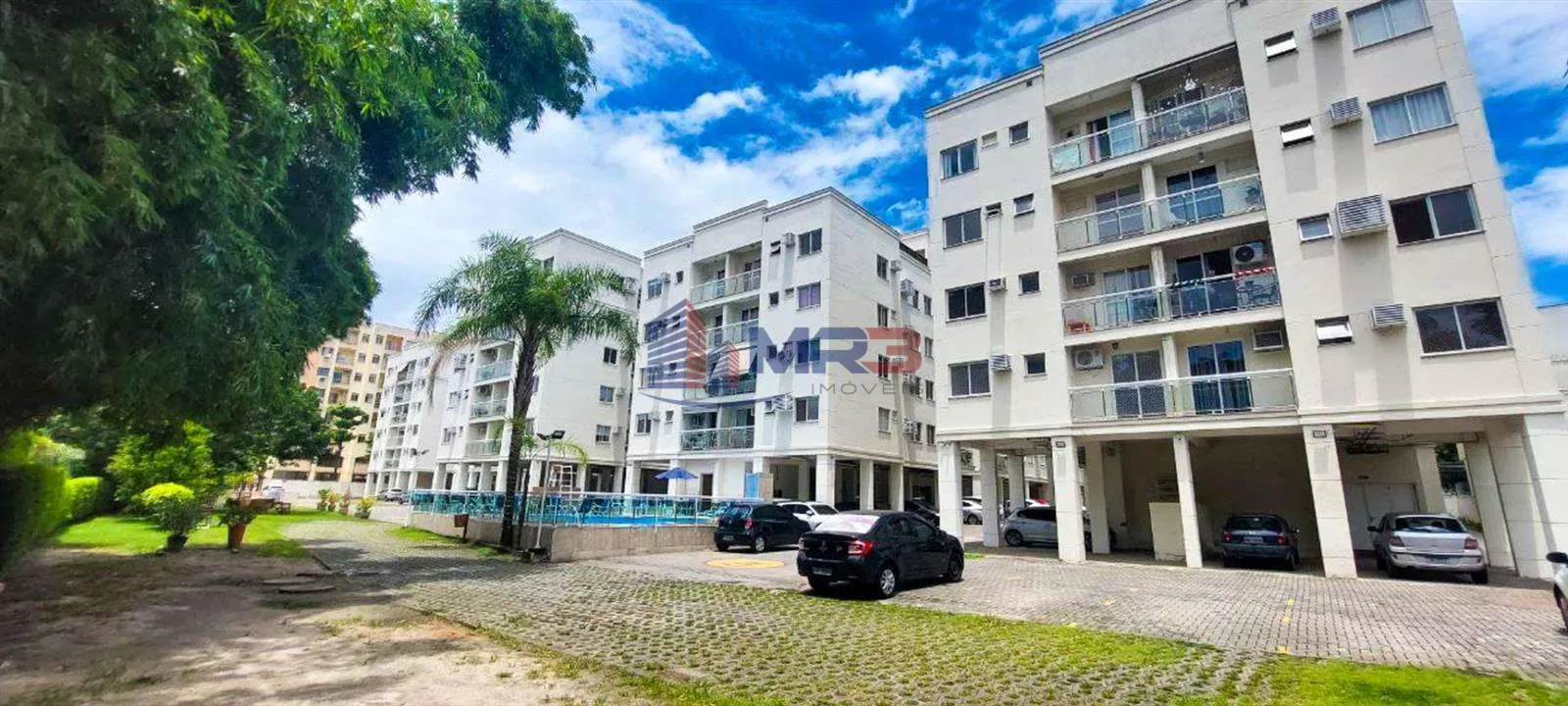 2-bedroom apartment, 1 with its own bathroom, 57 m² — photo 9
