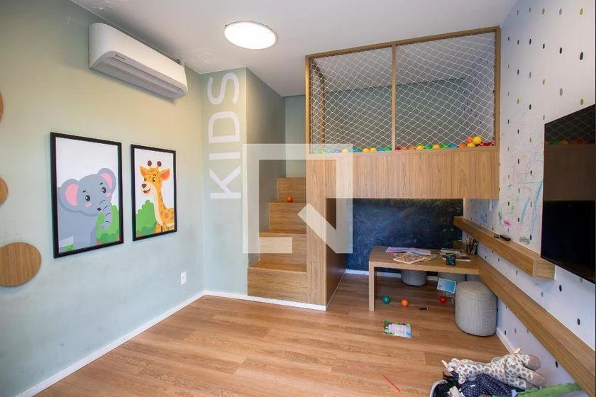 2 quartos e espaço de home office: apartamento de 42 m² — photo 7