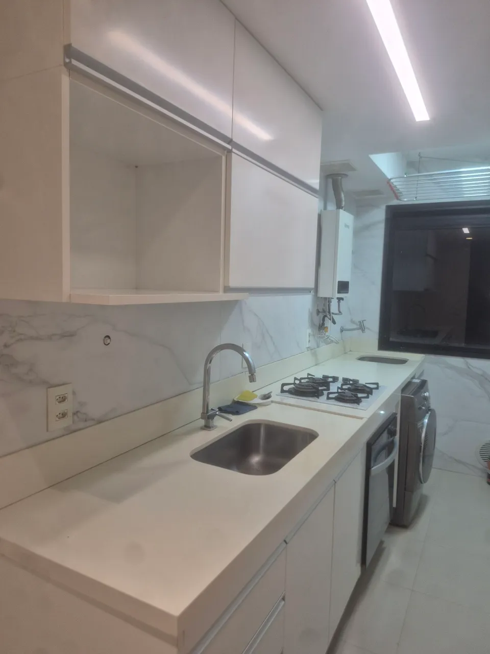 2-bedroom apartment with a walk-in closet in Rio de Janeiro — photo 2