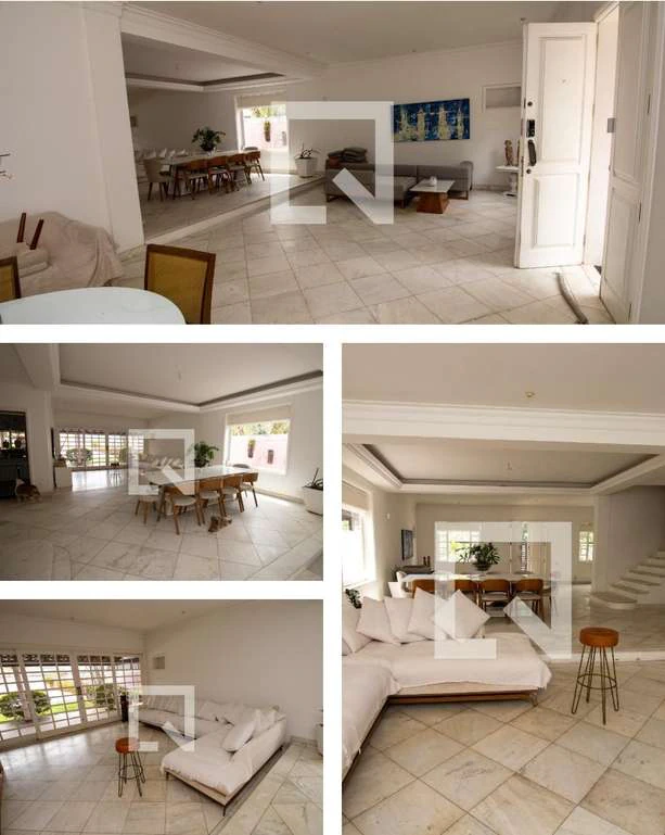 Casa de condomínio com 4 quartos e 4 banheiros, 700 m² — photo 3