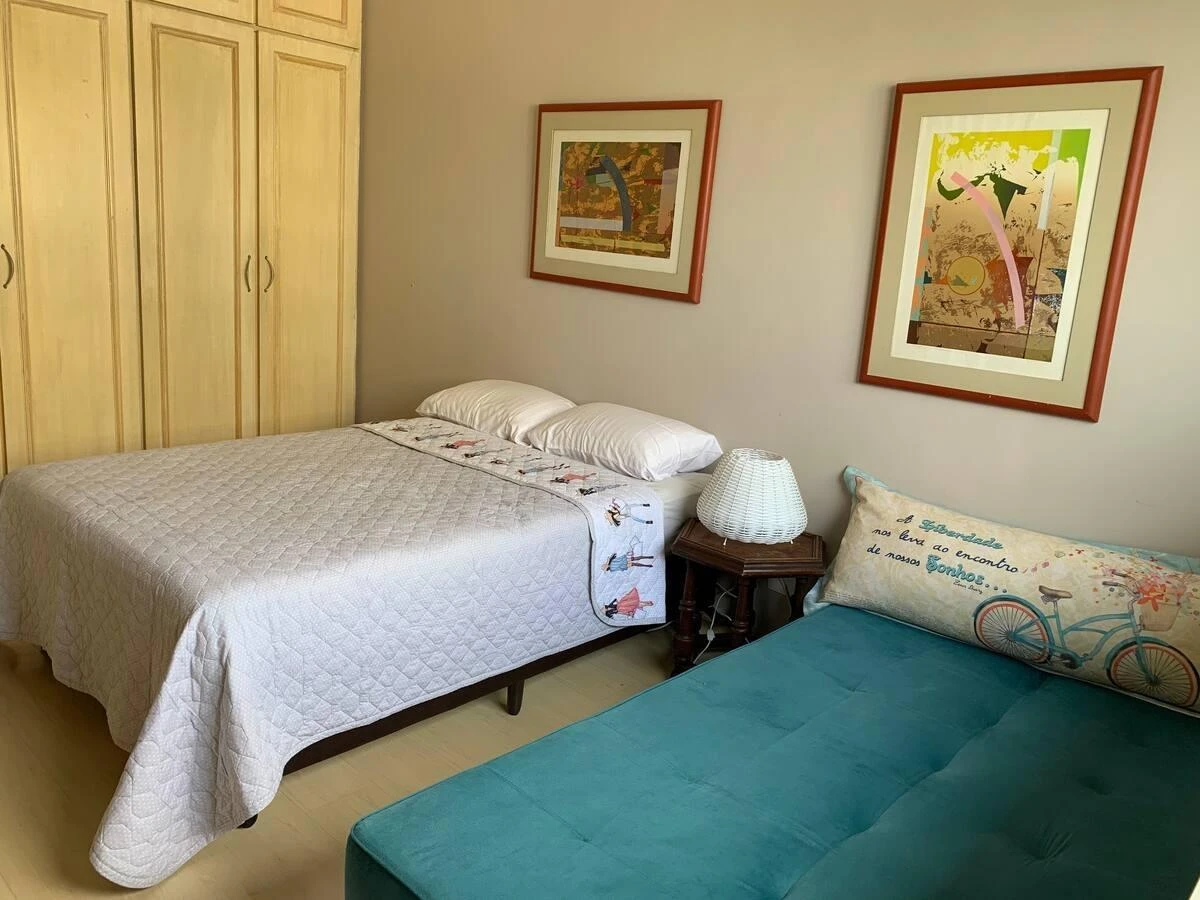 Apartamento mobiliado com 2 suítes e 92 m² com 2 vagas — photo 11
