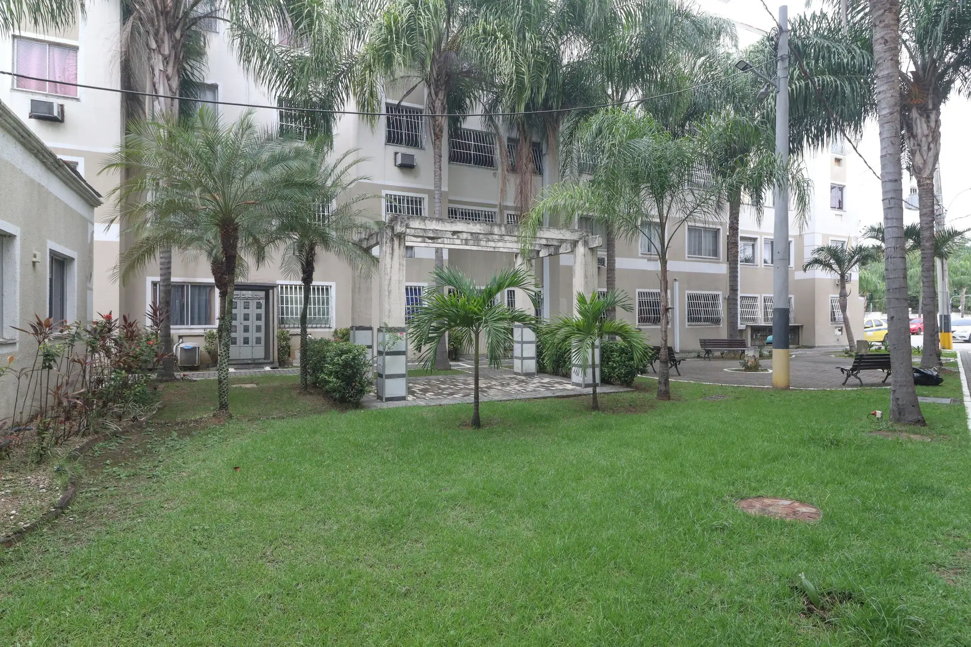 Apartamento mobiliado de 50 m² e 2 quartos, Barros Filho — photo 6