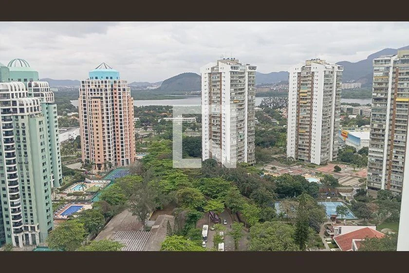 Mountain view in a 3-bedroom apartment, 106 m² — photo 19