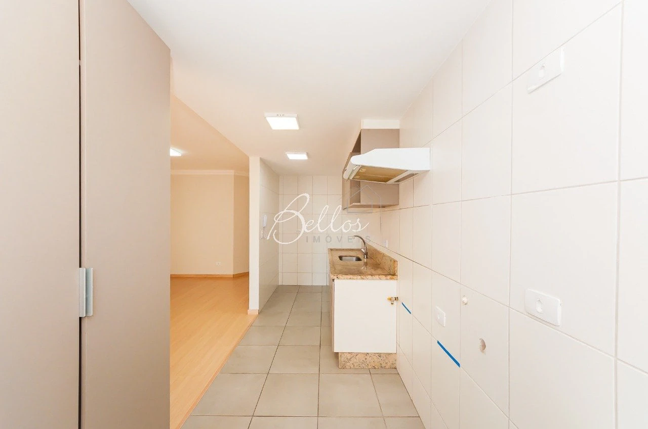 77 m² apartment with a private BBQ and a walk-in closet — photo 22