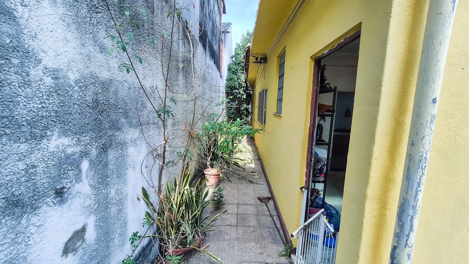 Furnished house with 4 bedrooms, 3 baths and yard — photo 105