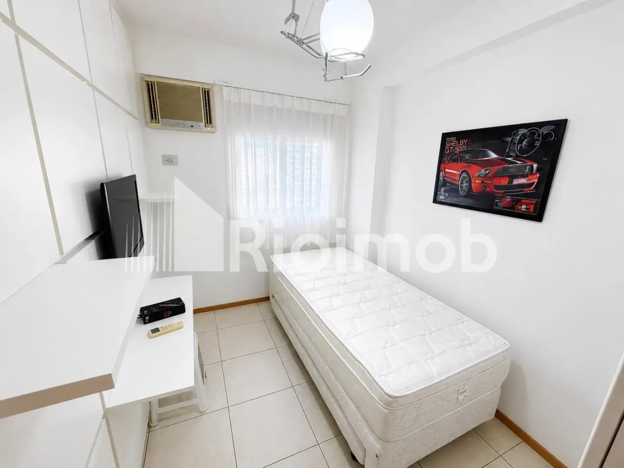Apartamento com 3 quartos e varanda envidraçada — photo 20