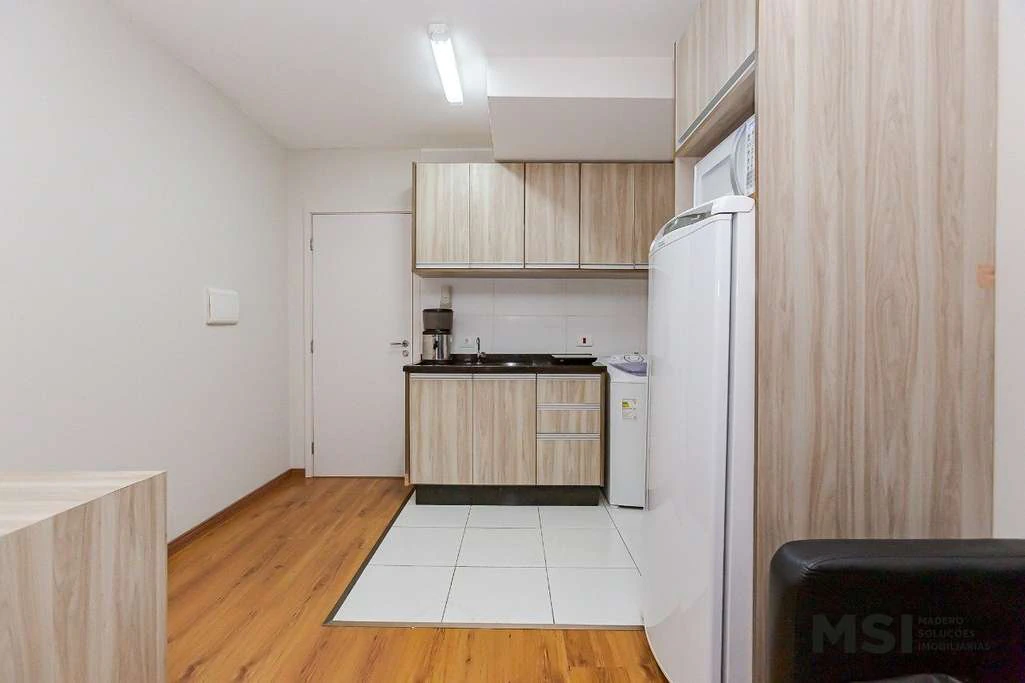 48 m² 1-bedroom apartment with a balcony — photo 3