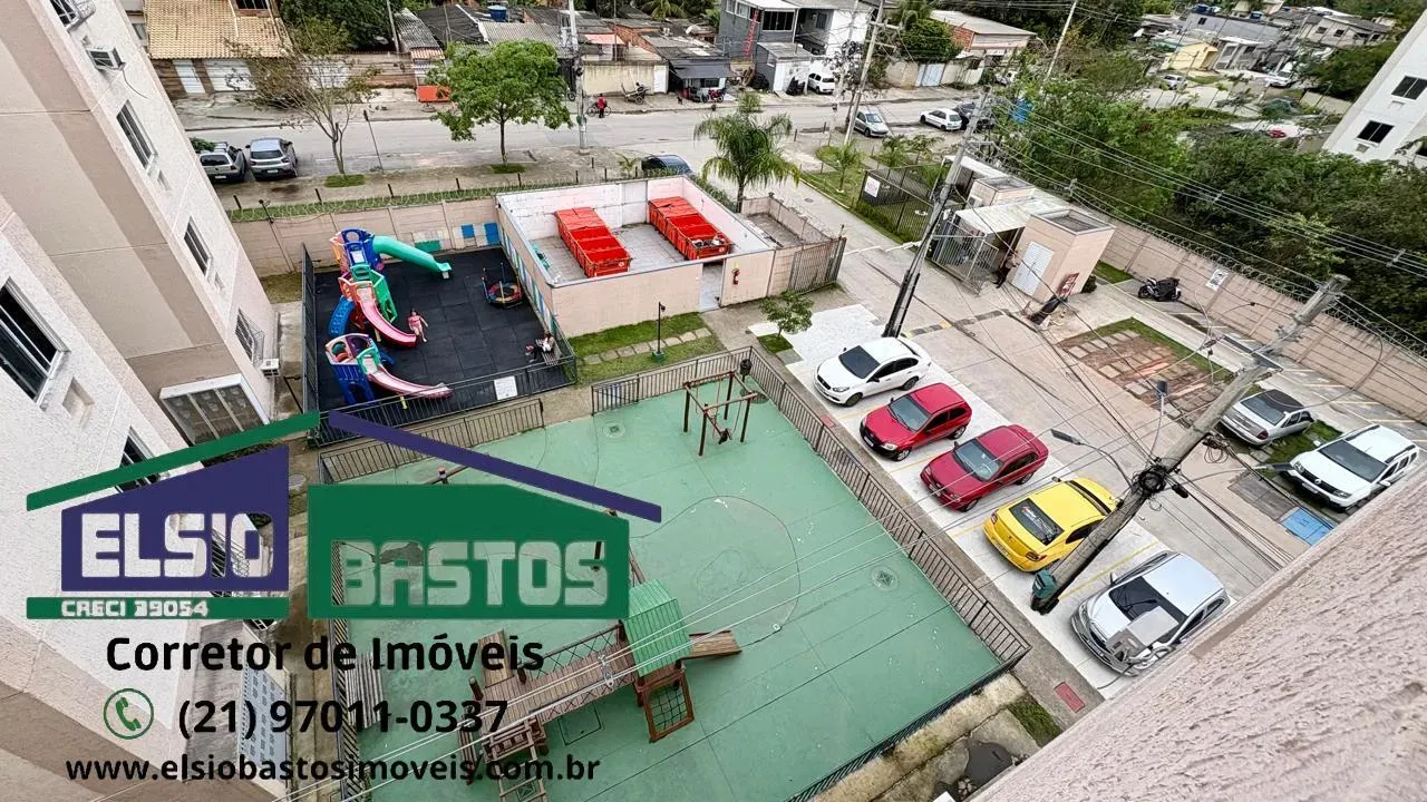 2-bedroom apartment with gas stove and 1 parking spot — photo 7