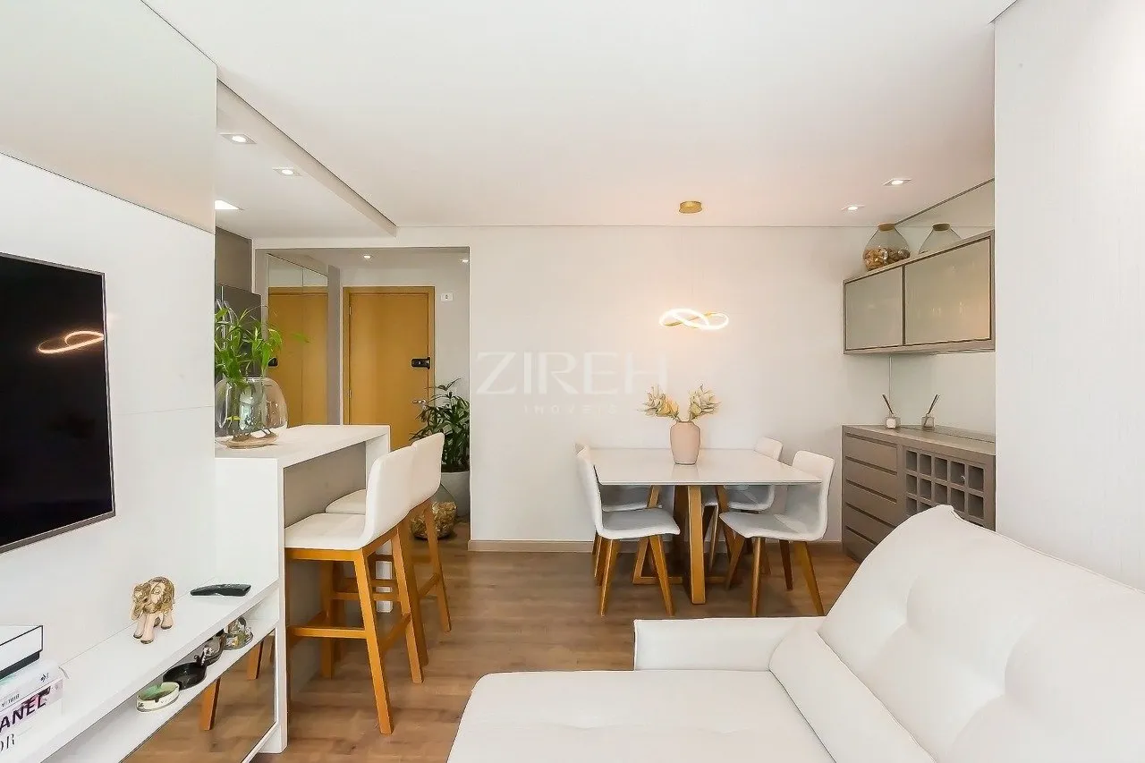 3-bedroom apartment with 86 m² and open-plan kitchen — photo 6