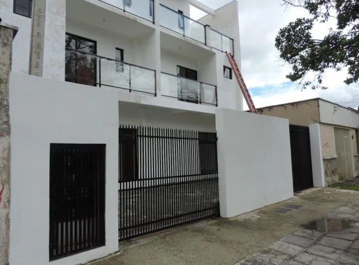 Ground-floor 48 m² apartment with 1 bedroom and 1 bath — photo 3