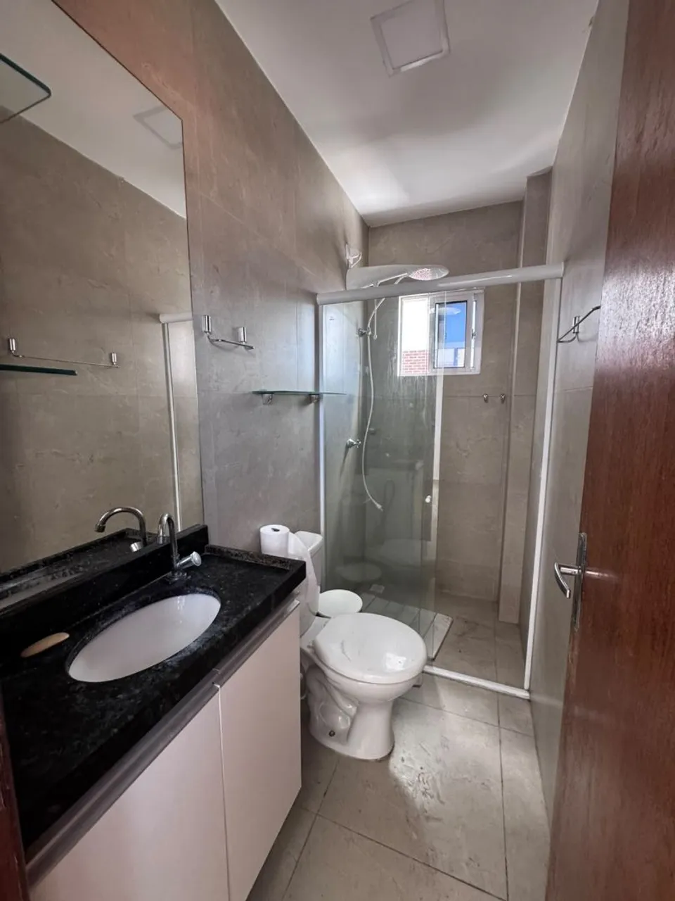 Home office in a 2-bedroom apartment, 52 m² — photo 8