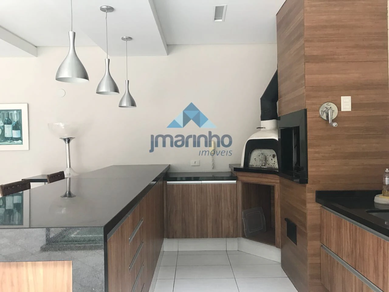 3 quartos e espaço de home office: apartamento de 100 m² — photo 4