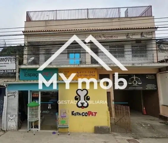 Apartamento com 2 quartos, 1 banheiro e 1 vaga — photo 7
