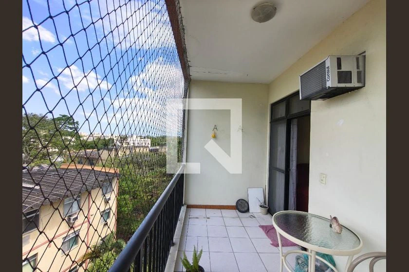 Furnished apartment, 77 m², with a washing machine — photo 16