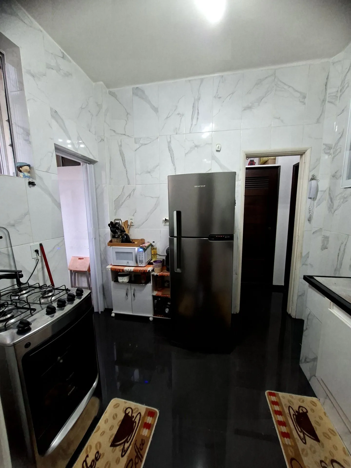 Apartamento mobiliado de 1 quarto de 50 m² no 3º andar — photo 13