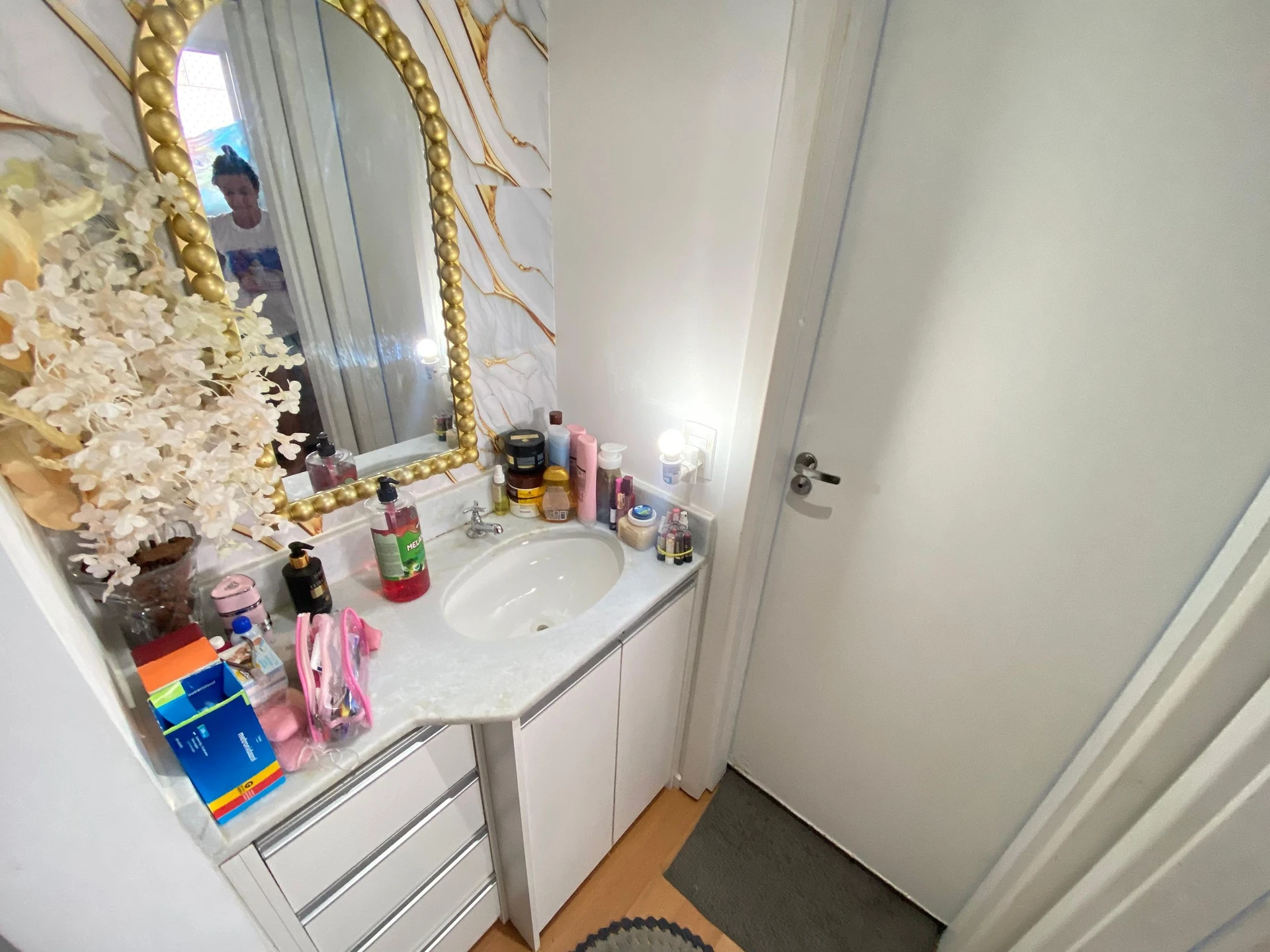 Apartamento mobiliado com 2 quartos e cozinha a gás — photo 9