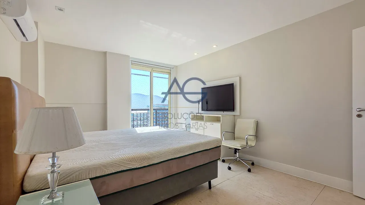 Duplex penthouse with 1 bedroom and open views — photo 15