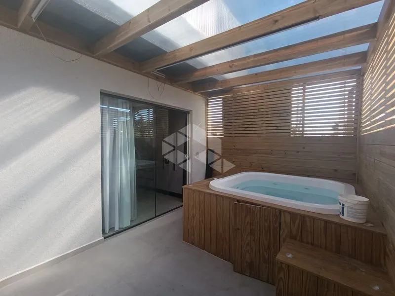30 m² studio with 1 bedroom and included parking — photo 17