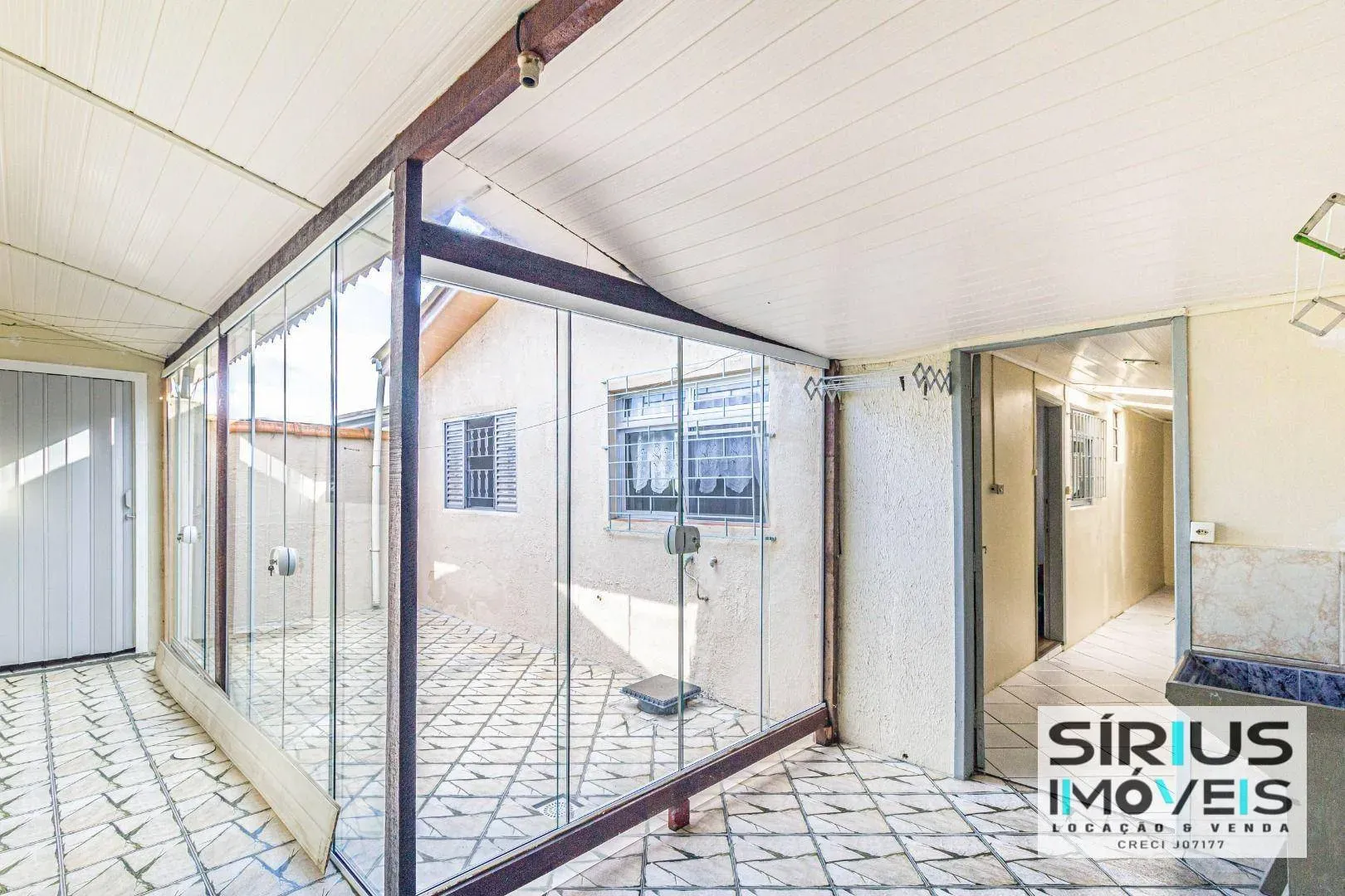 4-bedroom house with a garden in Curitiba — photo 7
