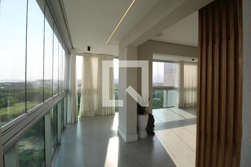 4 quartos e closet: apartamento de 221 m² — photo 22