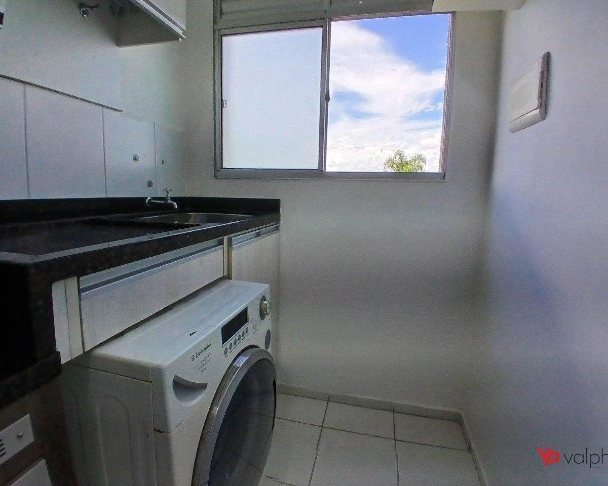 Apartamento mobiliado de 2 quartos com máquina de lavar — photo 14