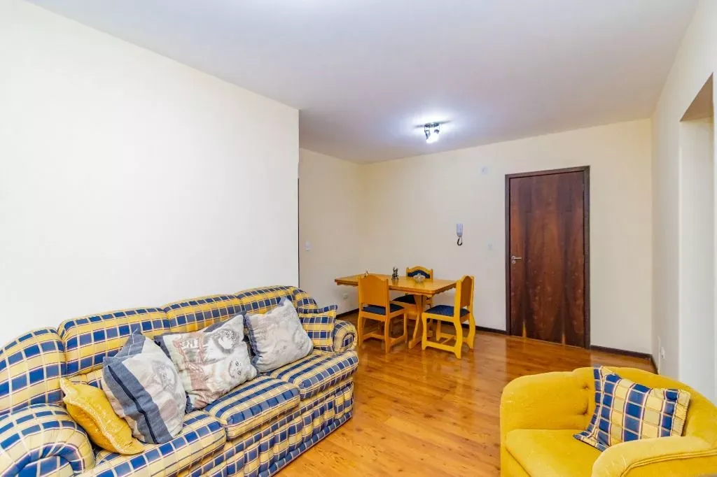 95 m² apartment with 2 bedrooms and 2 bathrooms — photo 6
