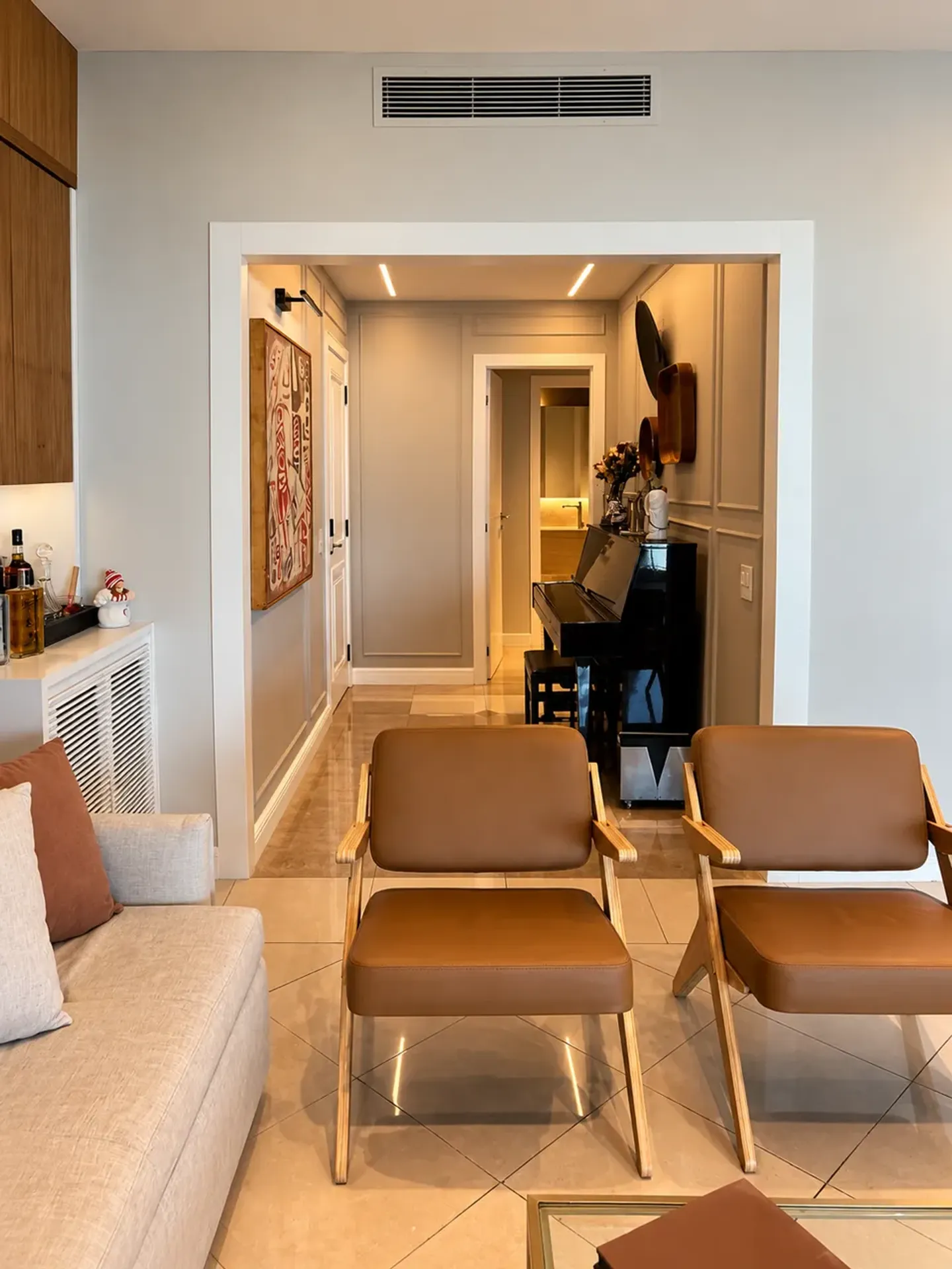 Вид на воду и 4 спальни: квартира 240 м² — photo 19