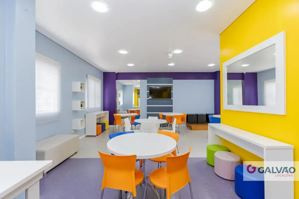 Apartamento para locação com 101 m² e 2 quartos — photo 23