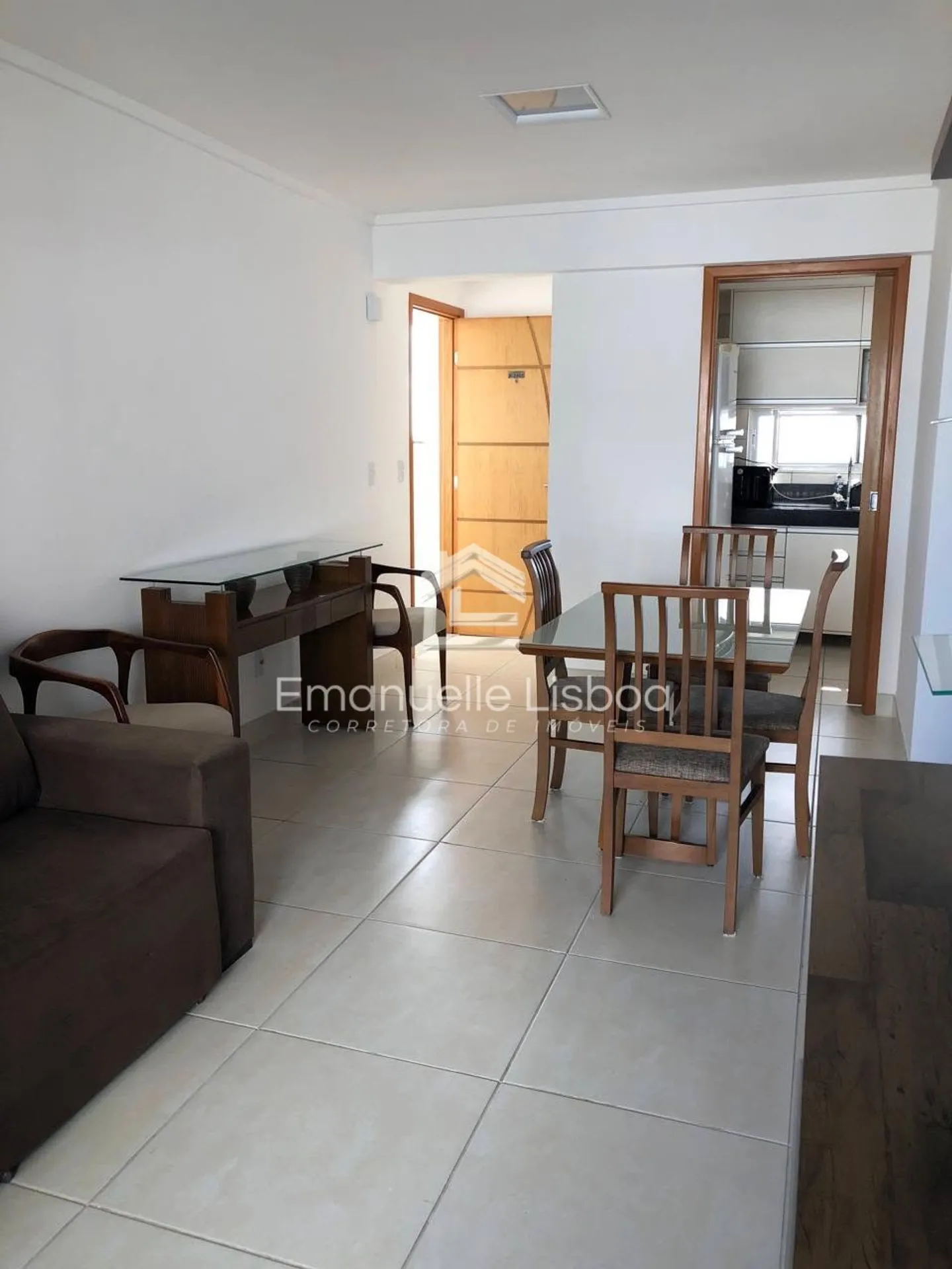 Стиральная машина и 3 спальни: квартира 82 м²