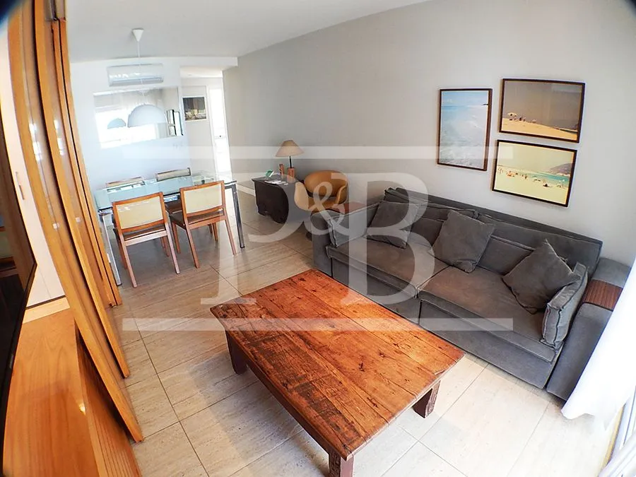 Furnished apartment with 2 bedrooms and 2 bathrooms — photo 26