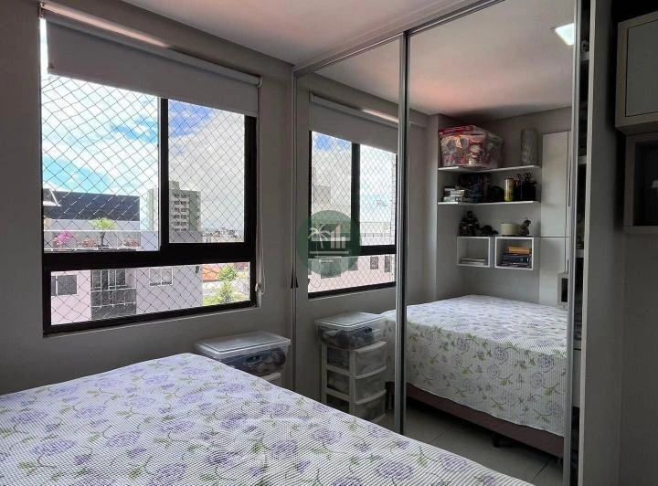 Furnished 2-bedroom apartment with open-plan kitchen 60 m² — photo 2