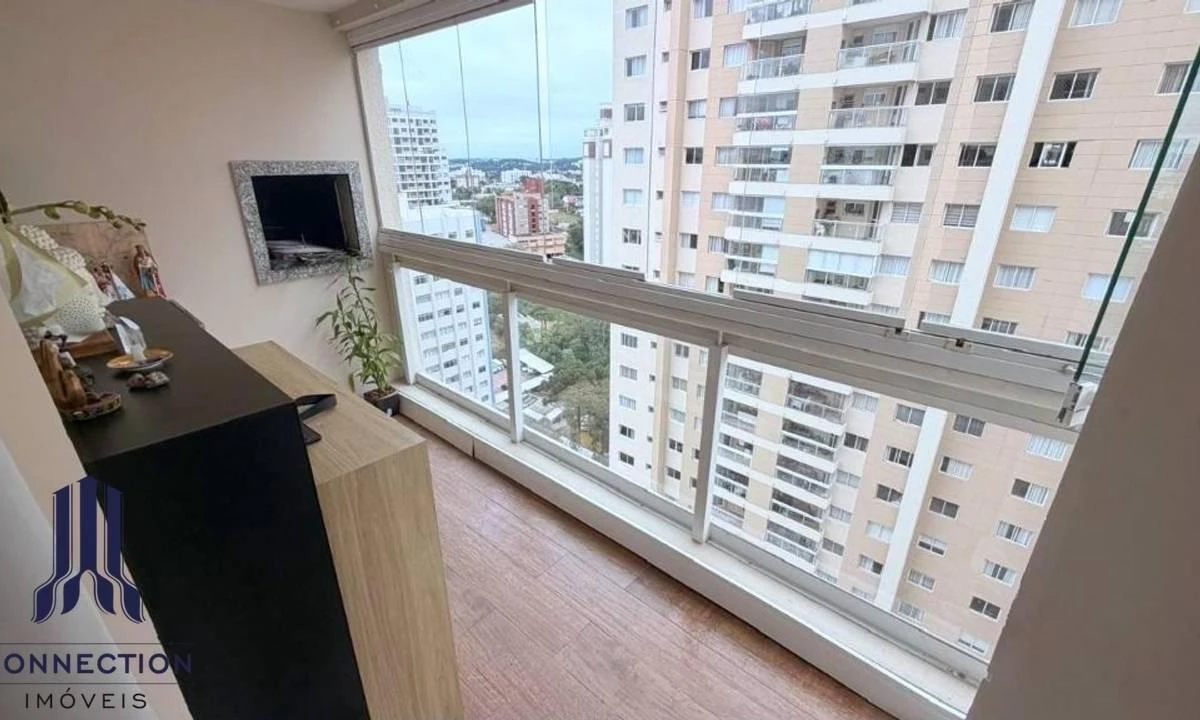 Apartamento mobiliado de 2 quartos com suíte e 66 m² — photo 3