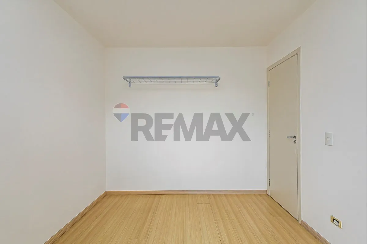 3-bedroom house with a grill on the balcony in Curitiba — photo 67