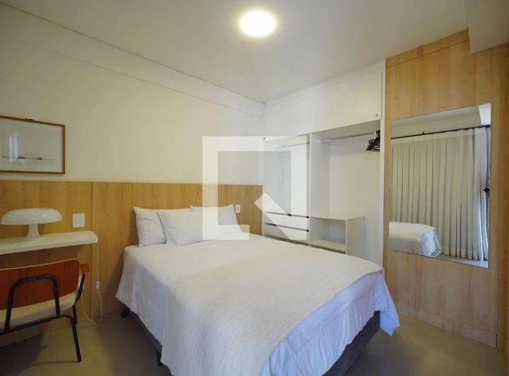 45 m² apartment with an open-plan kitchen and 1 parking spot — photo 3