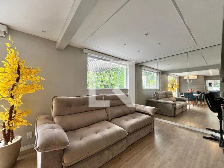 Furnished apartment, 130 m², with floor-to-ceiling windows — photo 25