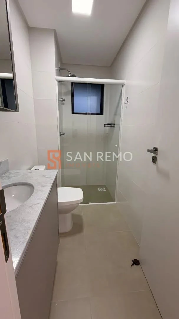 Apartment, 76 m², with a glass-enclosed balcony — photo 15