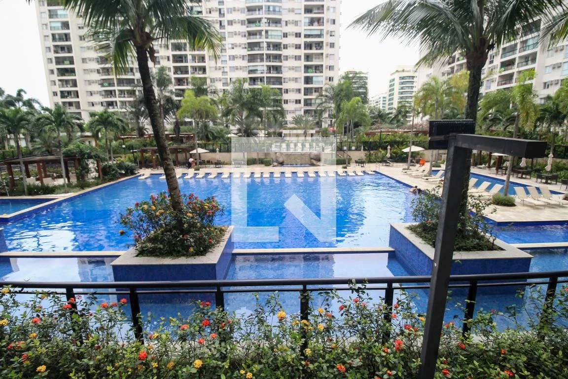 Apartamento mobiliado, 70 m², com piscina privativa — photo 49