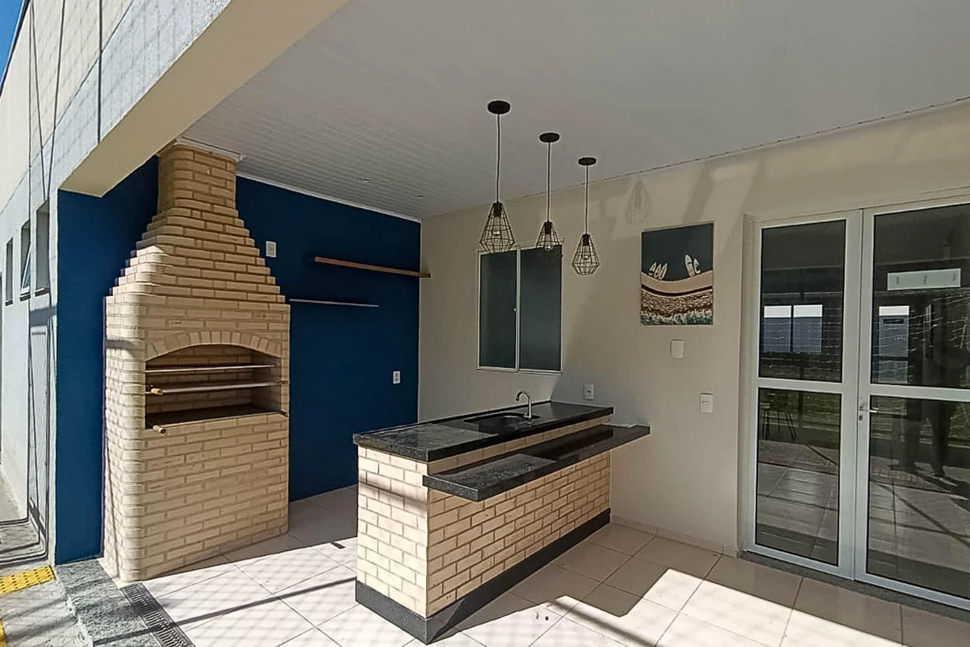 Apartamento com 2 quartos e 1 banheiro que aceita pets — photo 16
