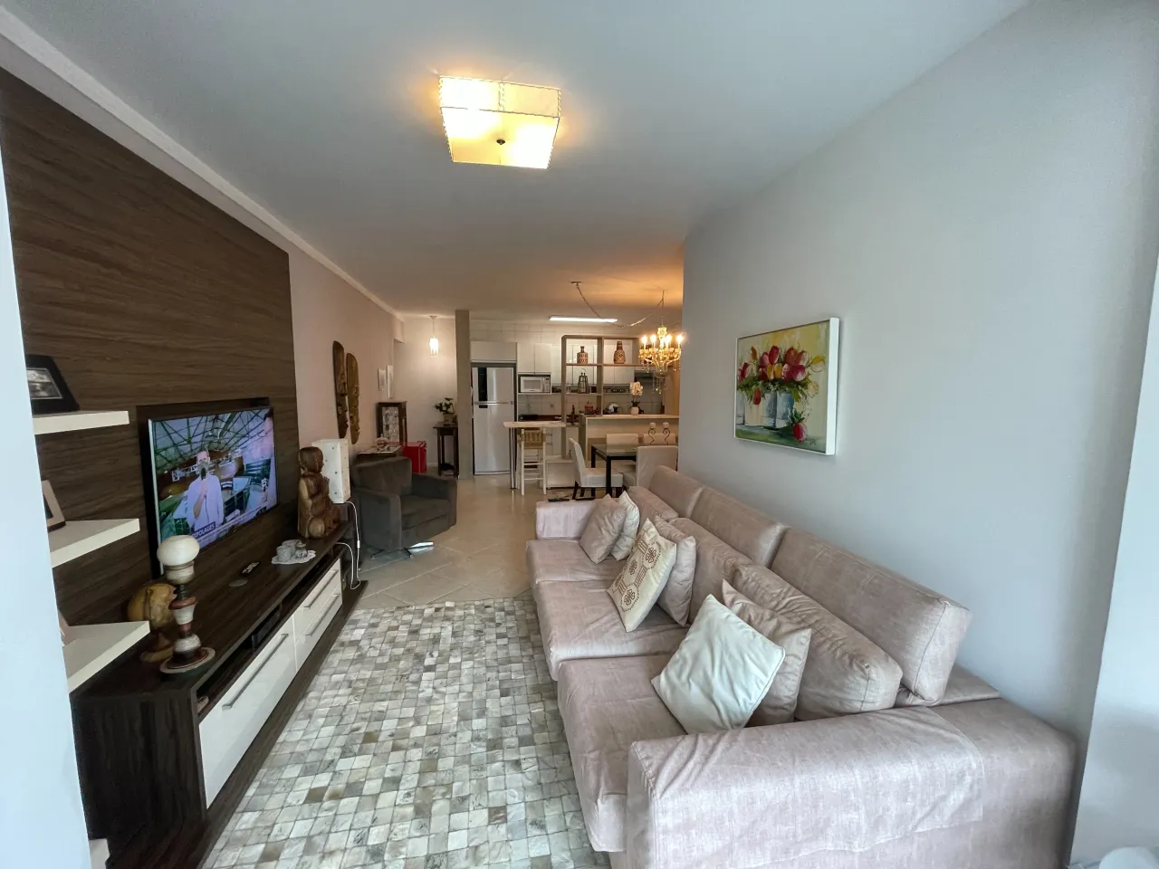 Apartamento mobiliado com 2 quartos e cozinha americana — photo 16
