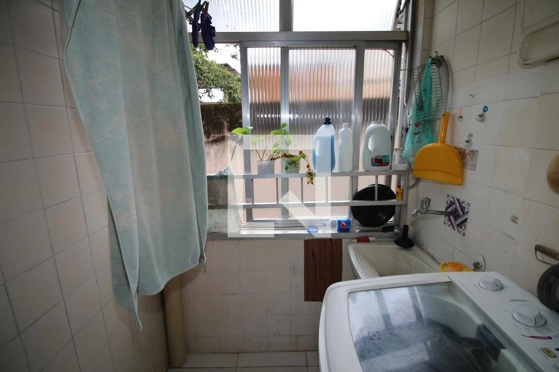 Apartamento mobiliado com 2 quartos e jardim privativo — photo 11