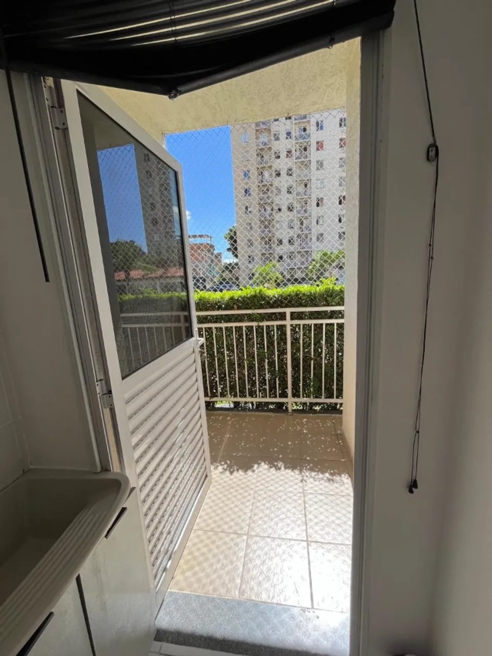 Apartamento de 1 quarto em condomínio com piscina — photo 9