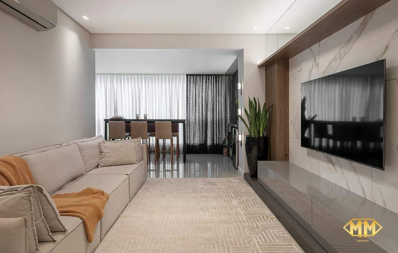 Apartamento mobiliado de 300 m² com piscina privativa — photo 8