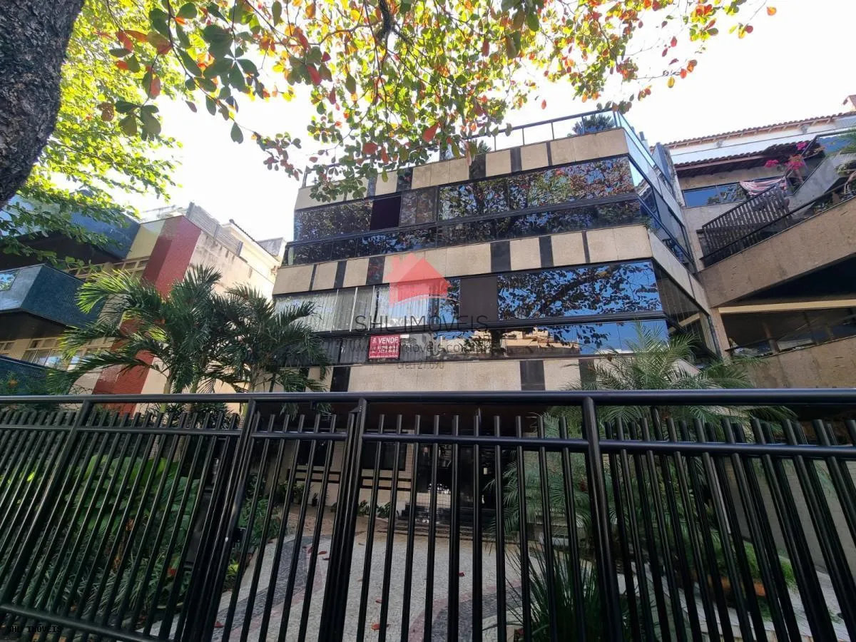 3-bedroom apartment with 4 bathrooms and 2 parking spots — photo 28