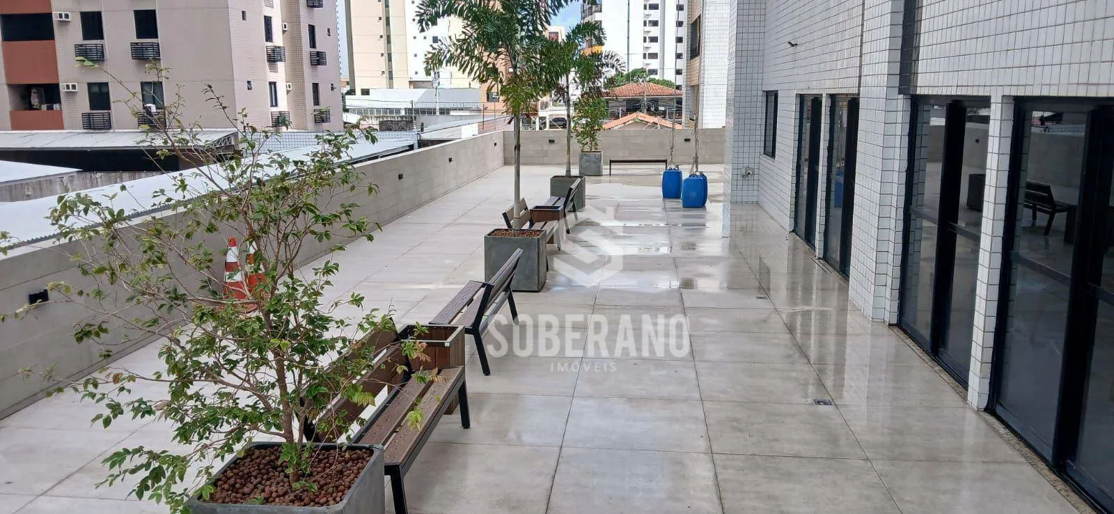Панорамні вікна та 2 спальні: квартира 103 м² — photo 26