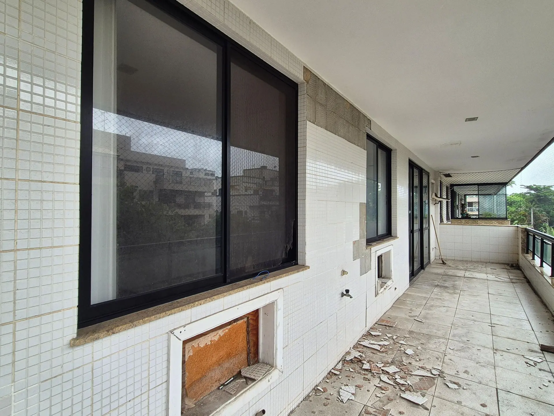 3 quartos e varanda envidraçada: apartamento de 152 m² — photo 23